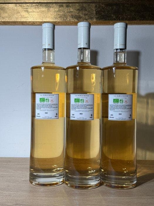 2022 La Bargemone Cuvée Collection - Coteaux dAix en, Verzamelen, Wijnen