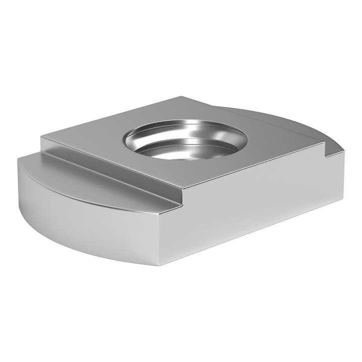 FORTEX GRID Sliding Nut M10 voor bevestiging draadstang, Musique & Instruments, Lumières & Lasers, Envoi