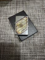 Zippo - Aansteker - Staal, Nieuw