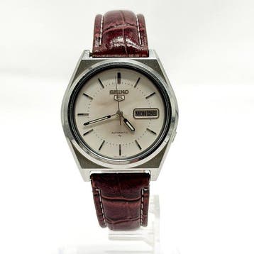 Seiko - Seiko 5 - Zonder minimumprijs - 7009-876A - Heren -