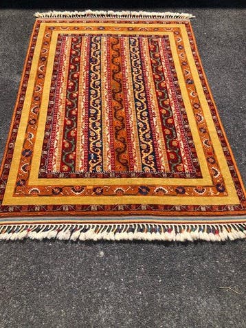Sivas - Vloerkleed - 181 cm - 134 cm, Nieuw