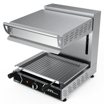 Salamander Grill | Hoogte Verstelbaar | 1 Zone | 2.8kW, Verzenden