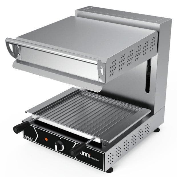 Salamander Grill | Hoogte Verstelbaar | 1 Zone | 2.8kW, Articles professionnels, Horeca | Équipement de cuisine, Envoi