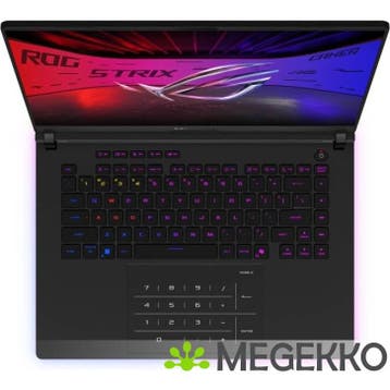 ASUS ROG Strix SCAR 16 G635LX-S5108W 16  Core Ultra 9 RTX, Computers en Software, Verzenden, Nieuw