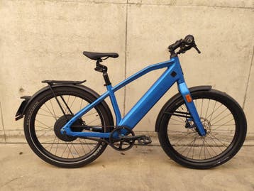 Stromer ST2 Sport maat Medium 983Wh, Gebruikt