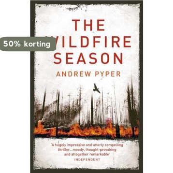 The Wildfire Season-Andrew Pyper, 9780007227426 Andrew Pyper, Verzenden, Gelezen, Andrew Pyper