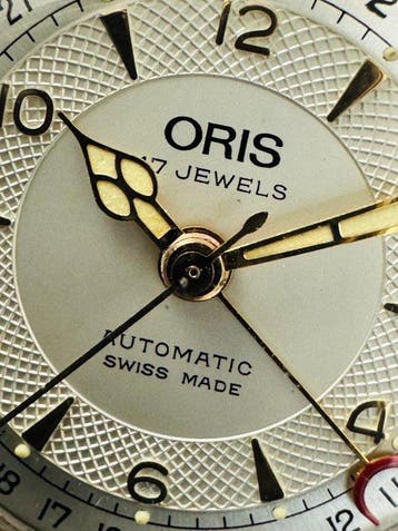 Oris - Big Crown - 7400 - Homme - 1990-1999, Nieuw