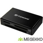 Transcend Card Reader RDF8K2 USB 3.1 Gen 1, Verzenden
