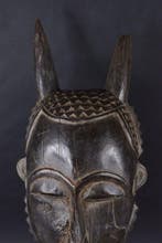 Jagersmasker - Baule - Ivoorkust