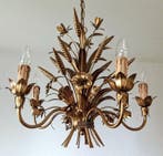 Hans Kögle - Kroonluchter - Zeldzame XL Koren Lamp - Rococo