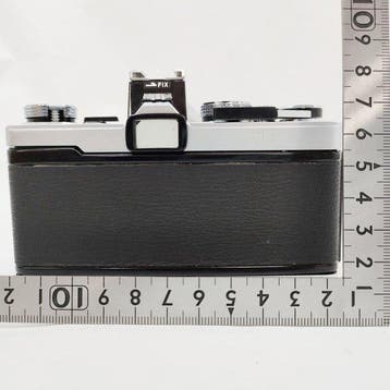 Olympus OM-1 + F.Zuiko 1,8/50mm | Appareil photo argentique