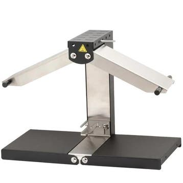 Raclette-Apparaat | BRÉZIÈRE® | RVS | Instelbaar, Verzenden