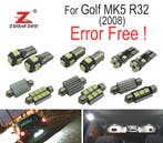 Kit 14 Ampoules Led Intérieur Pour Volkswagen Vw Golf Mk5 Go, Auto-onderdelen, Verzenden, Nieuw