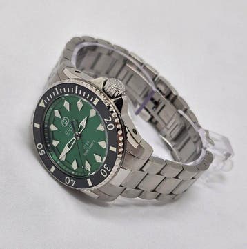 Gucci - Dive - Zonder minimumprijs - YA136363 - Heren -, Nieuw