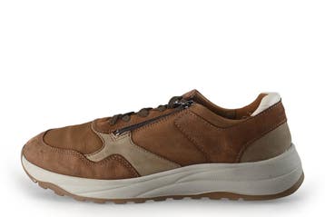 Waldlaufer Sneakers in maat 43 Bruin, Kleding | Heren, Schoenen, Verzenden, Sneakers, Gedragen, Waldlaufer