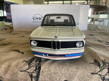 Otto Mobile 1:12 - Modelauto - BMW 2002 Turbo, Hobby en Vrije tijd, Nieuw