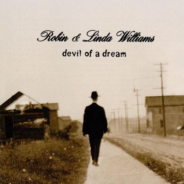 Robin and Linda Williams - Devil Of A Dream, Cd's en Dvd's, Cd's | Pop, Gebruikt, Verzenden