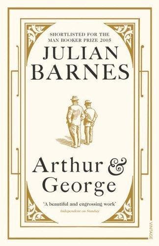 Arthur And George 9780099498063 Julian Barnes, Verzenden, Julian Barnes