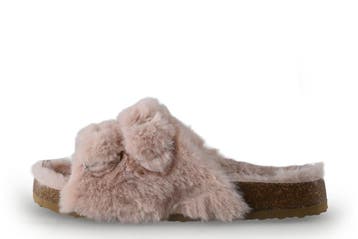 Bullboxer Pantoffels in maat 36 Roze, Verzenden, Pantoffels of Sloffen