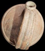 Middeleeuws tot postmiddeleeuws Roodaardewerk, Antiek en Kunst