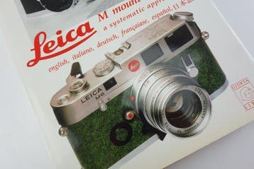 FILIPPO GIUNTA - Leica M Mount Cameras A Systematic Approach