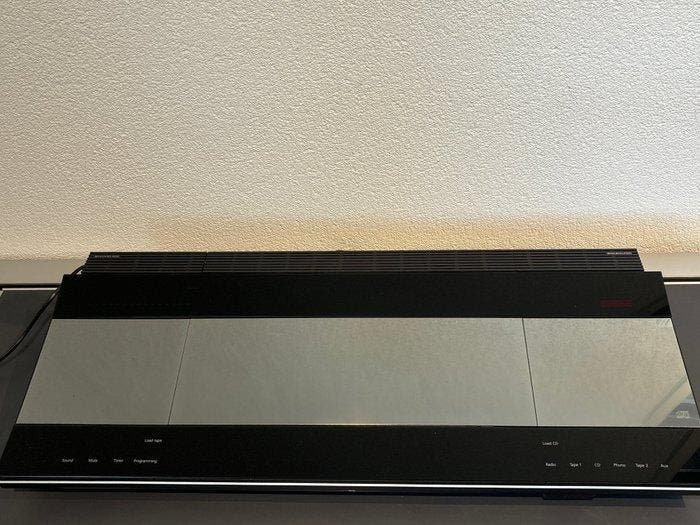 Bang & Olufsen - Beocenter 9500 gerenoveerd, unieke staat!, Audio, Tv en Foto, Stereoketens