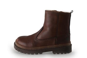 Muyters Veterboots Meisjes in maat 27 Bruin, Enfants & Bébés, Vêtements enfant | Chaussures & Chaussettes, Verzenden, Schoenen