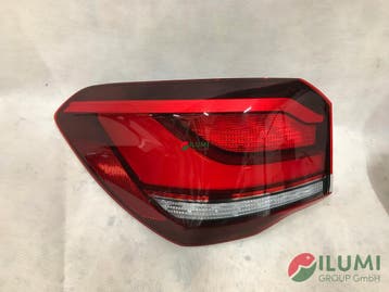 Achterlicht links LED BMW X1 F48 LCI Lift 19- origineel EU-v, Verzenden, Gebruikt, BMW