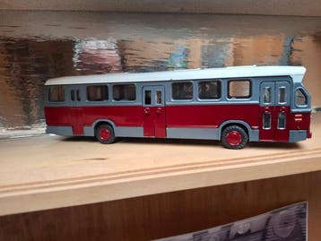 Lion Toys 1:50 - Modelbus - DAF Citybus / Stadsbus Centrum, Hobby en Vrije tijd, Nieuw
