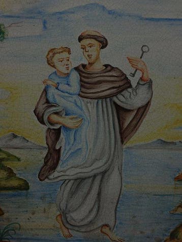 Tegel - Ignoto - 1900-1910