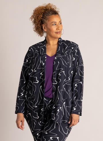 COLLETTA jas NanteX-0(44)Maat 42/44 (L), Verzenden, Nieuw, Maat 42/44 (L), Overige kleuren