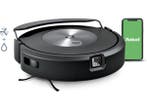 Veiling - iRobot Roomba Combo j7 Robotstofzuiger en Dweilrob, Nieuw