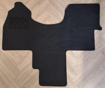 Cabinemat Camper Mercedes Sprinter vanaf 2006-2018 Zwart, Verzenden, Nieuw