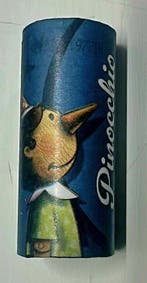 Italie. 2 Euro 2026 Pinocchio (25 coins) in roll (Sans