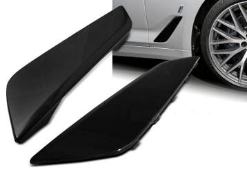 Side Wing / Air Flow Intake | geschikt voor BMW | 5-serie 17, Verzenden
