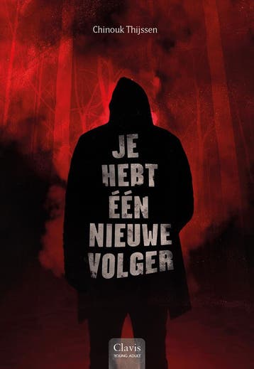 Clavis Young adult - Je hebt één nieuwe volger, Verzenden
