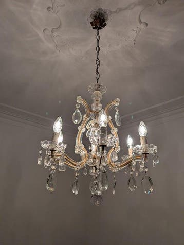 Lustre - Cristal