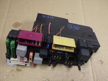 Mercedes W212 module SAM 2129003822, Autos : Pièces & Accessoires, Verzenden