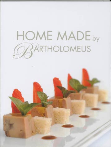 Home made by Bartholomeus 9789057202780, Boeken, Verzenden, Gelezen