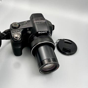 Sony DSC-HX200V Cybershot Appareil photo numérique, Nieuw