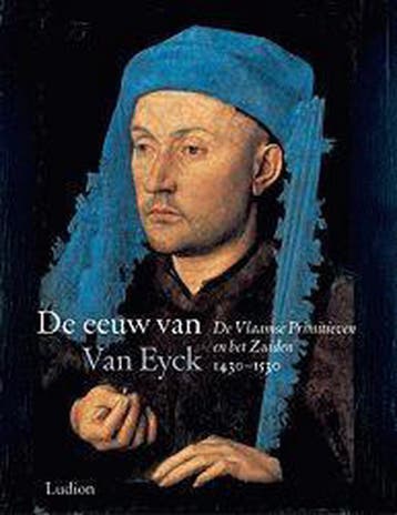 De eeuw van Van Eyck 1430-1530 9789055443925 T.H. Borchert, Verzenden, Gelezen, T.H. Borchert
