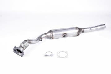 Katalysator Audi A3, TT, Seat Toledo, Skoda Octavia,, Auto-onderdelen, Uitlaatsystemen, Verzenden, Nieuw