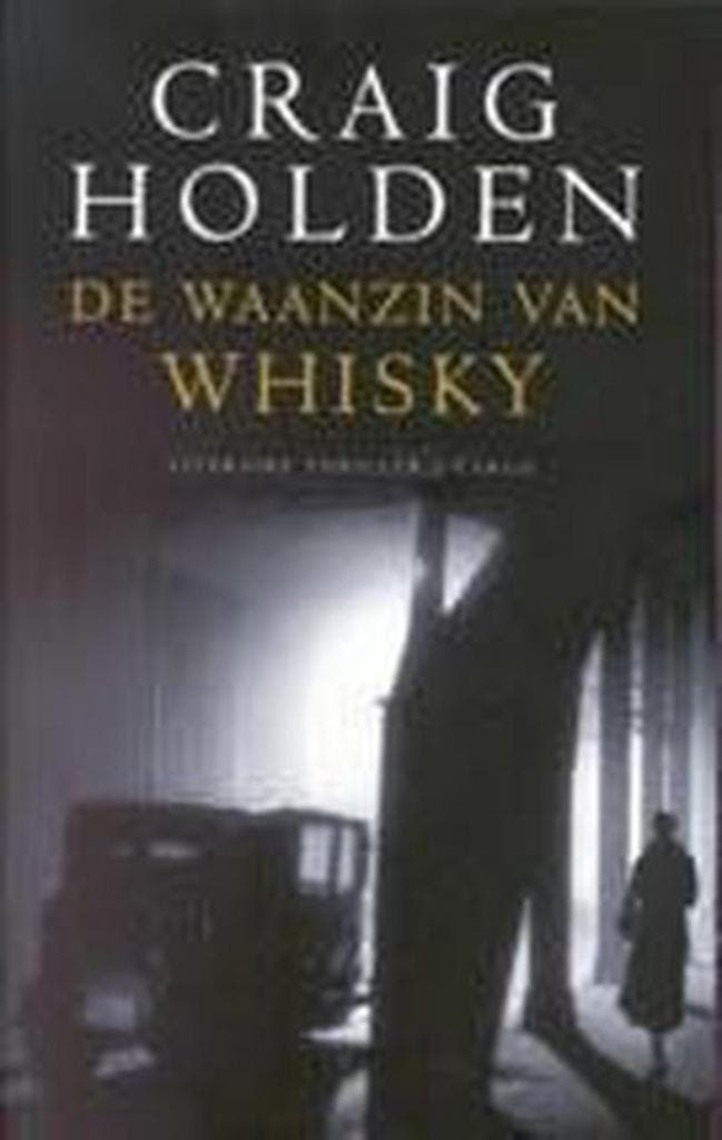 WAANZIN VAN WHISKEY 9789023402749 C. Holden, Boeken, Thrillers, Gelezen, Verzenden