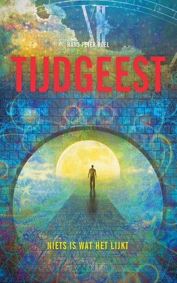 Tijdgeest - Hans Peter Roel - 9789079677788 - Paperback, Verzenden