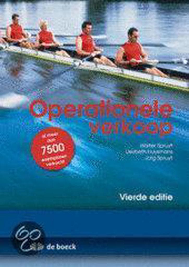 Praktisch accountmanagement Operationele verkoop / Praktisch, Boeken, Schoolboeken, Zo goed als nieuw, Verzenden