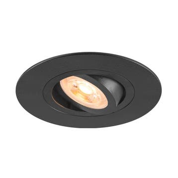 SLV Nouvelle Tria 75 XL Ronde GU10 Luminaire Encastrable, Verzenden