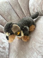 Steiff - Figuur - Steiff Dackel - Textiel, Bont, Plastic