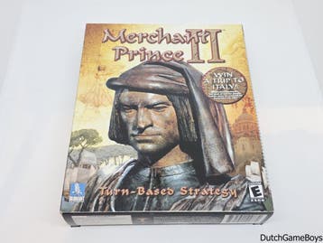 PC Big Box - Merchant Prince II - New & Sealed, Verzenden, Gebruikt