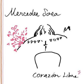 Mercedes Sosa – Corazón Libre CD, Cd's en Dvd's, Cd's | Nederlandstalig, Verzenden, Nieuw in verpakking, Folk