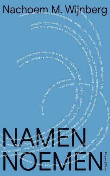 Namen noemen 9789493256583 Nachoem M. Wijnberg, Verzenden, Gelezen, Nachoem M. Wijnberg